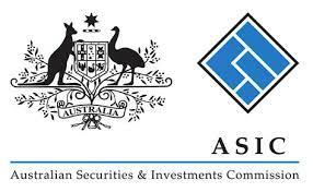 Australian Securities & Investments Commission (ASIC)